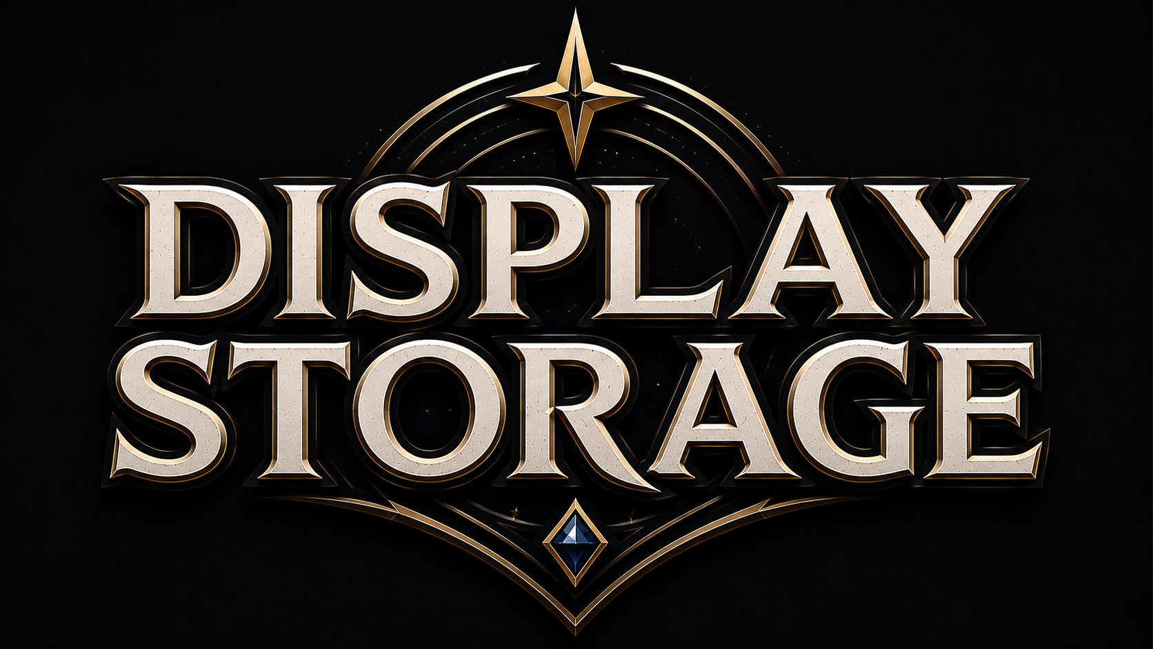 Display & Storage
