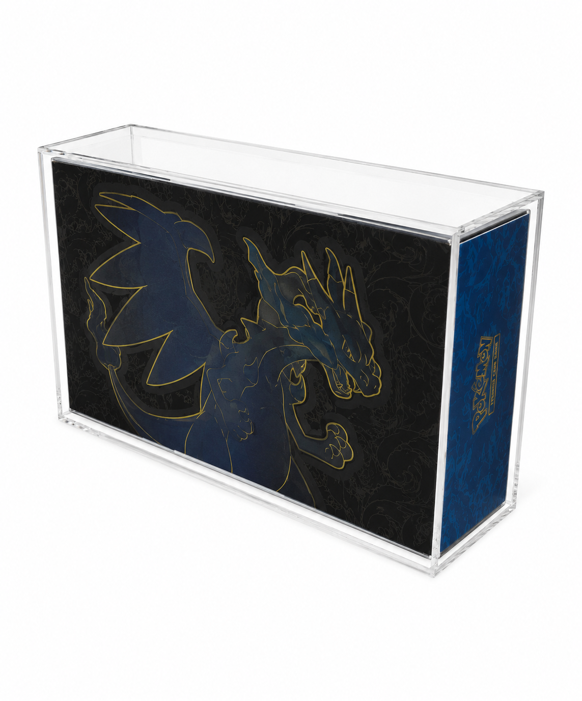 Non- Magnetic Acrylic Display Case (Pokemon UPC)