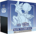 Chilling Reign ETB (Ice Rider Calyrex)