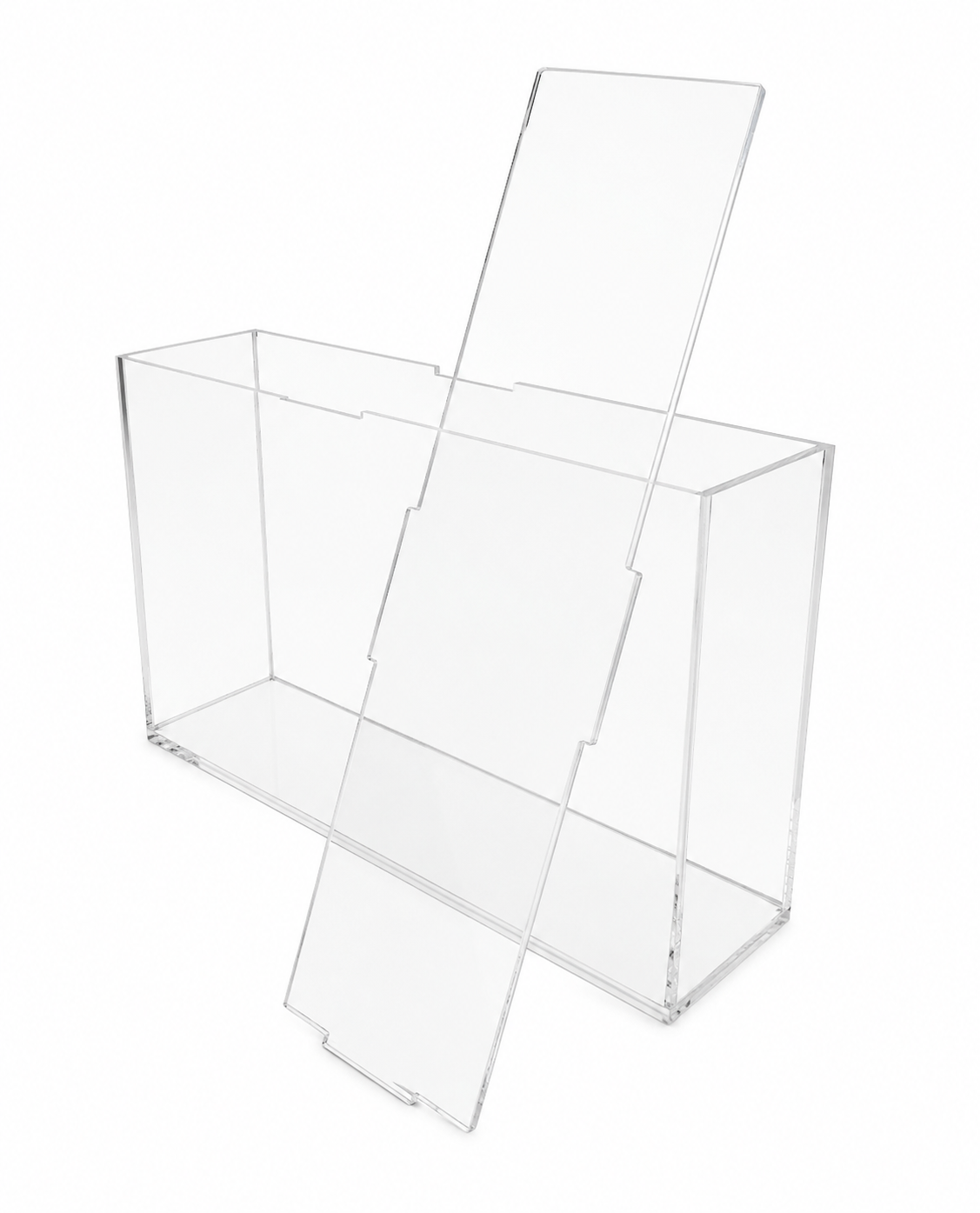 Non- Magnetic Acrylic Display Case (Pokemon UPC)