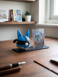 Lucario Stand