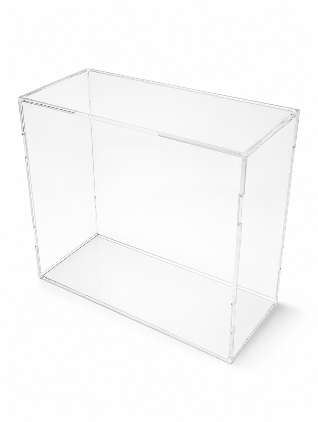 Non Magnetic Acrylic Protective Display Case (Pokemon ETB)