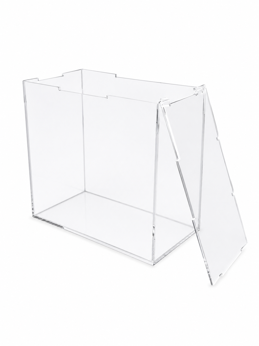 Non Magnetic Acrylic Protective Display Case (Pokemon ETB)
