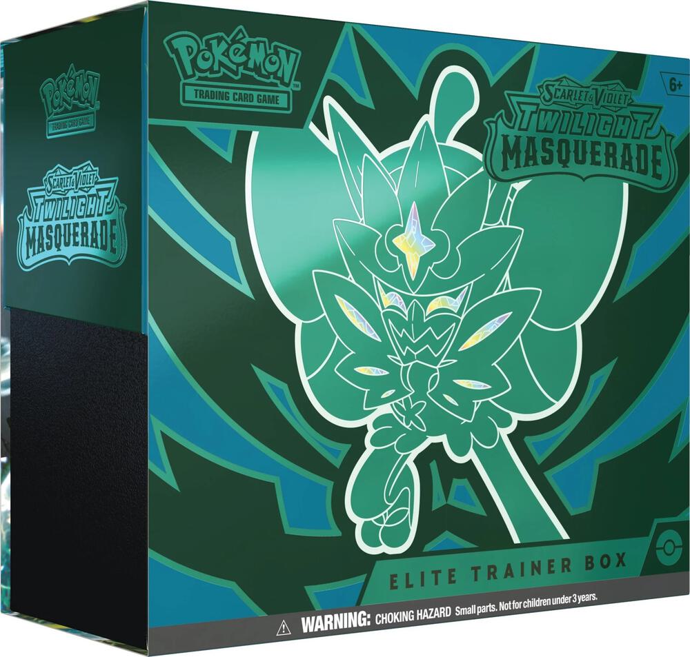 Twilight Masquerade ETB