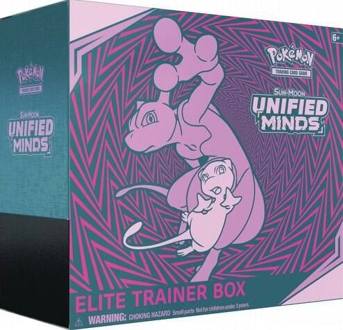 Unified Minds ETB