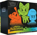 Paldea Evolved Pokemon Center ETB