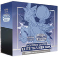 Chilling Reign Pokemon Center ETB (Ice Rider Calyrex)