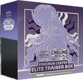 Chilling Reign Pokemon Center ETB (Shadow Rider Calyrex)