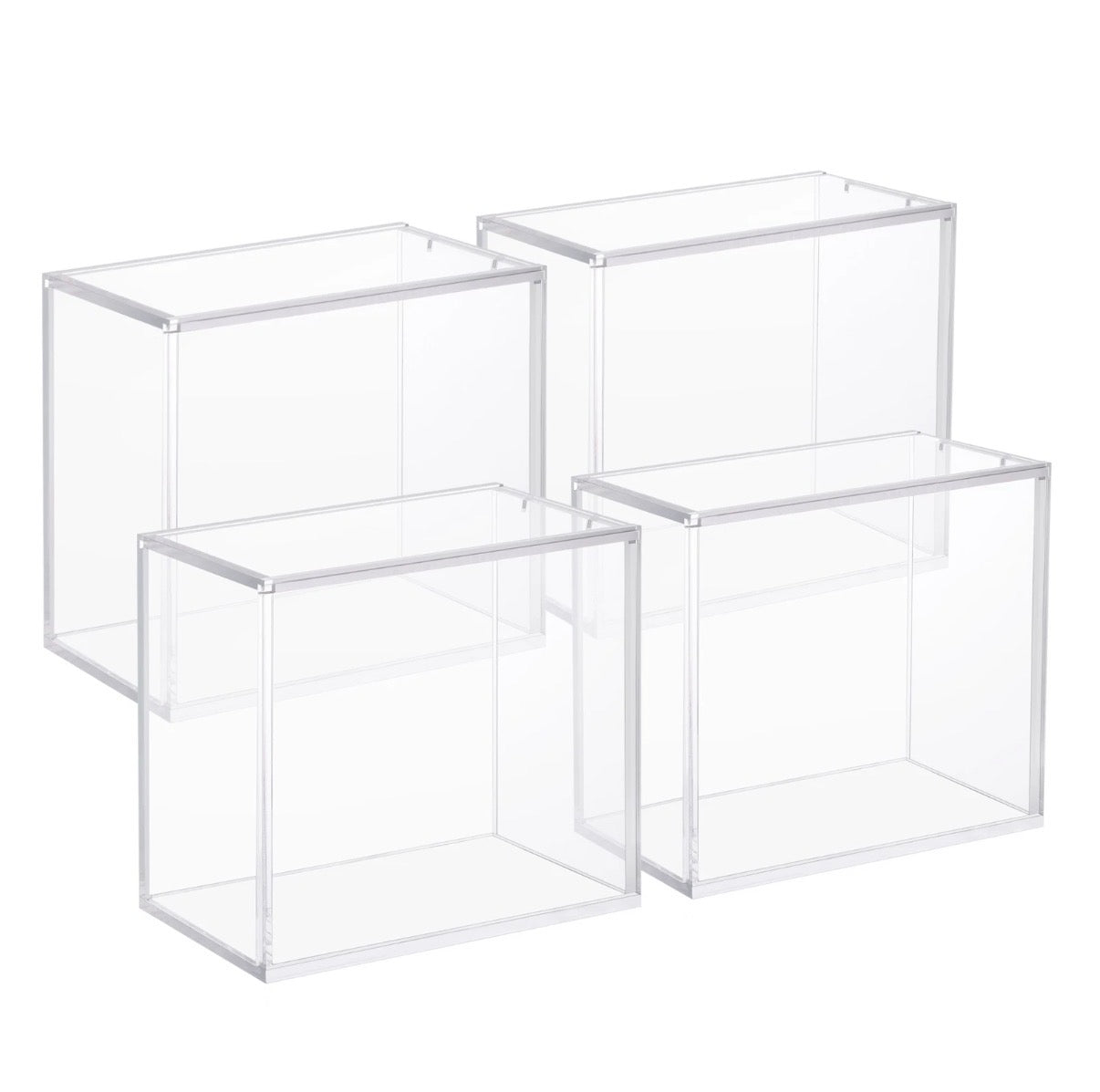 Magnetic Acrylic Protective Display Case (Pokemon Booster Box)