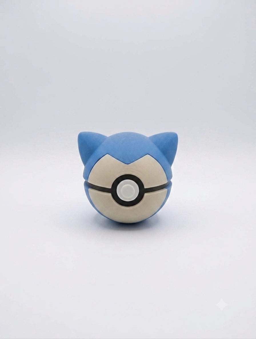 Snorlax Ball