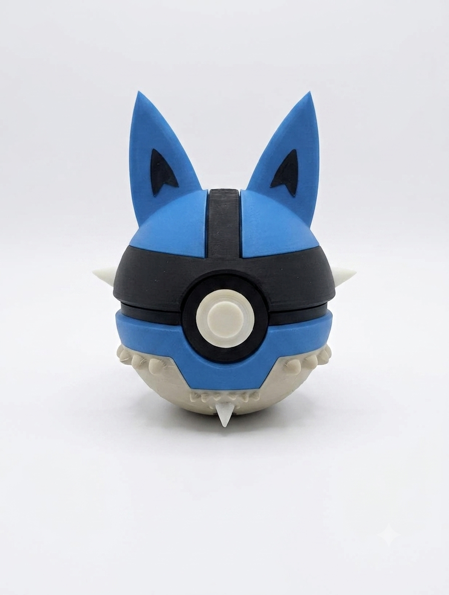 Lucario Ball