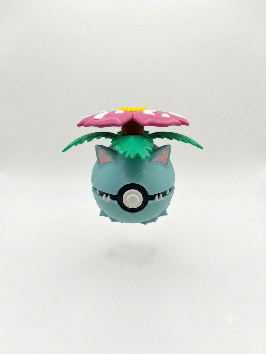 Venusaur Ball
