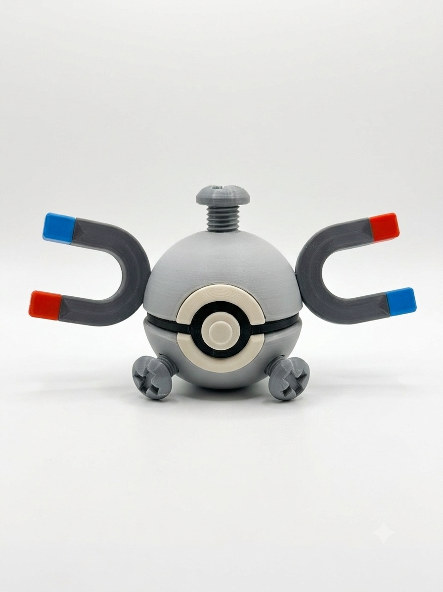 Magnemite Ball