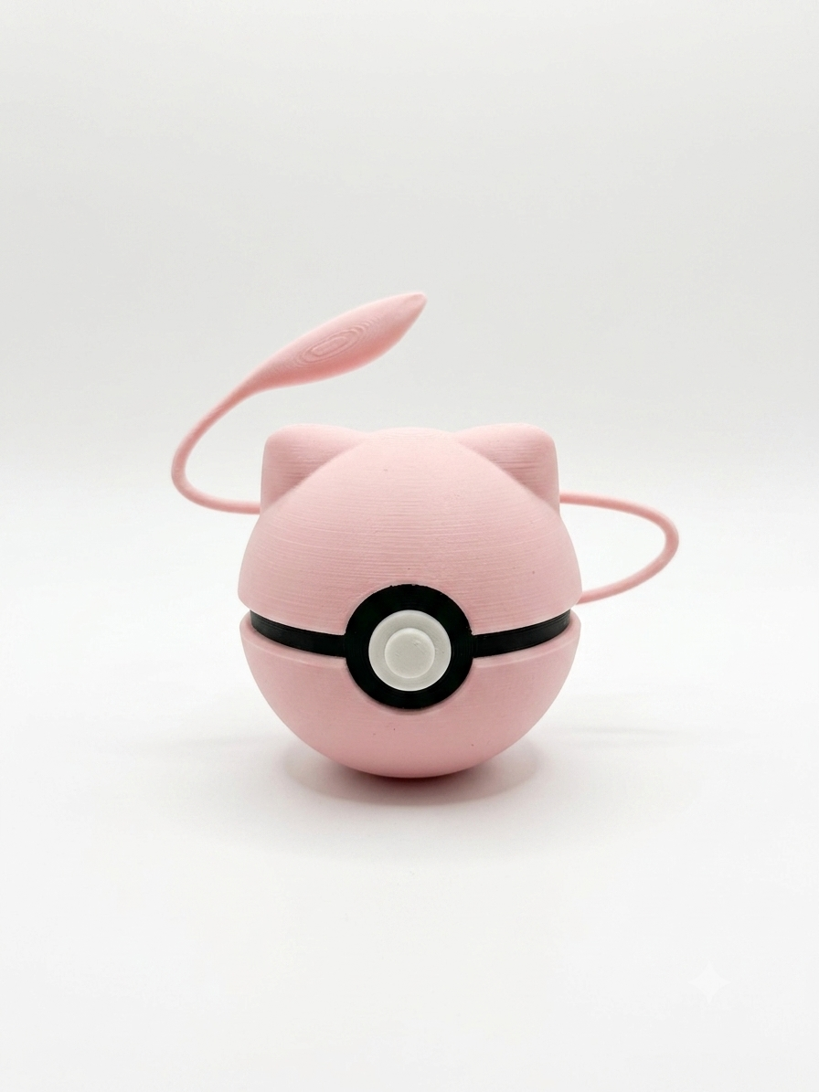 Mew Ball