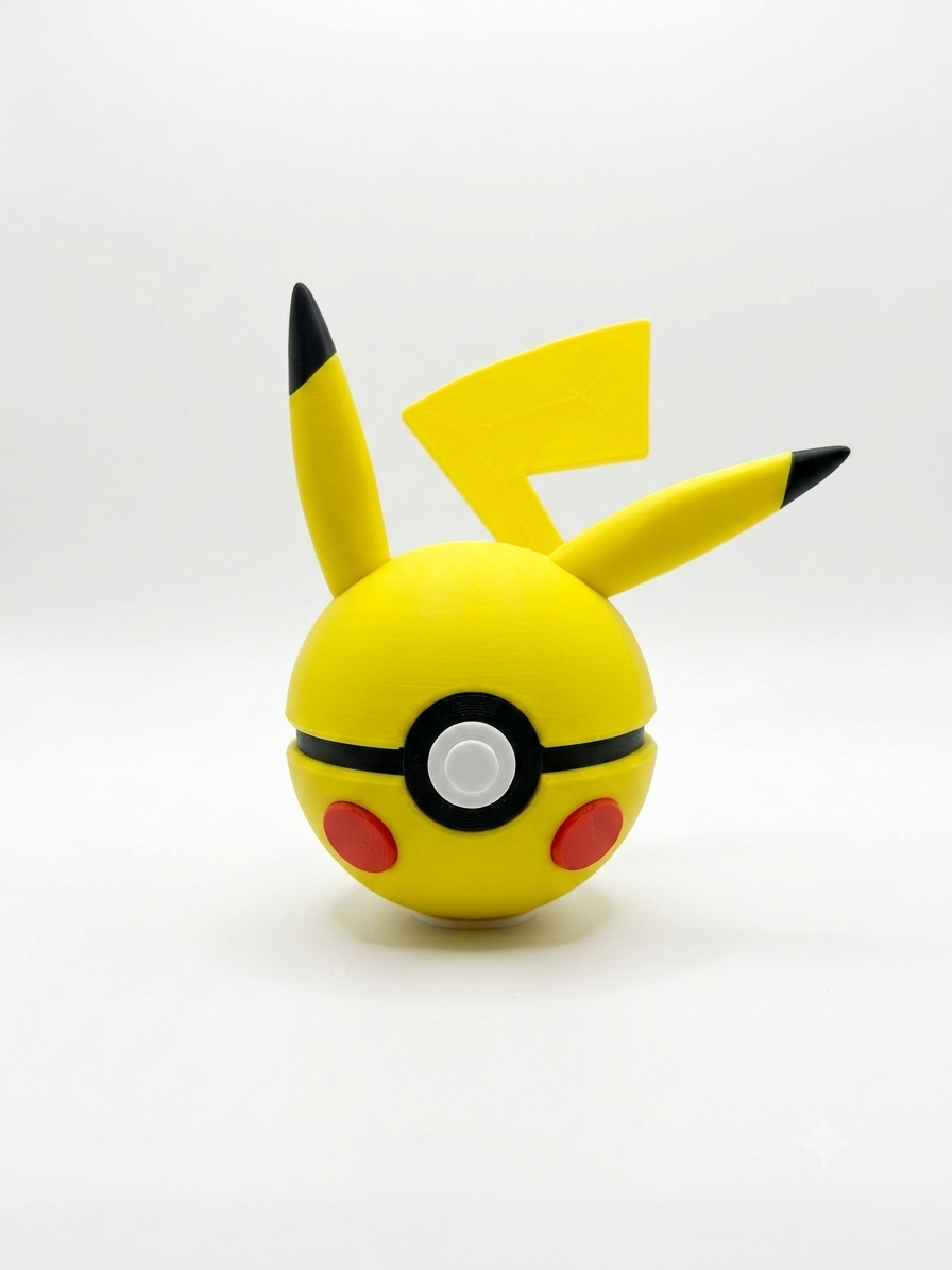 Pikachu Ball