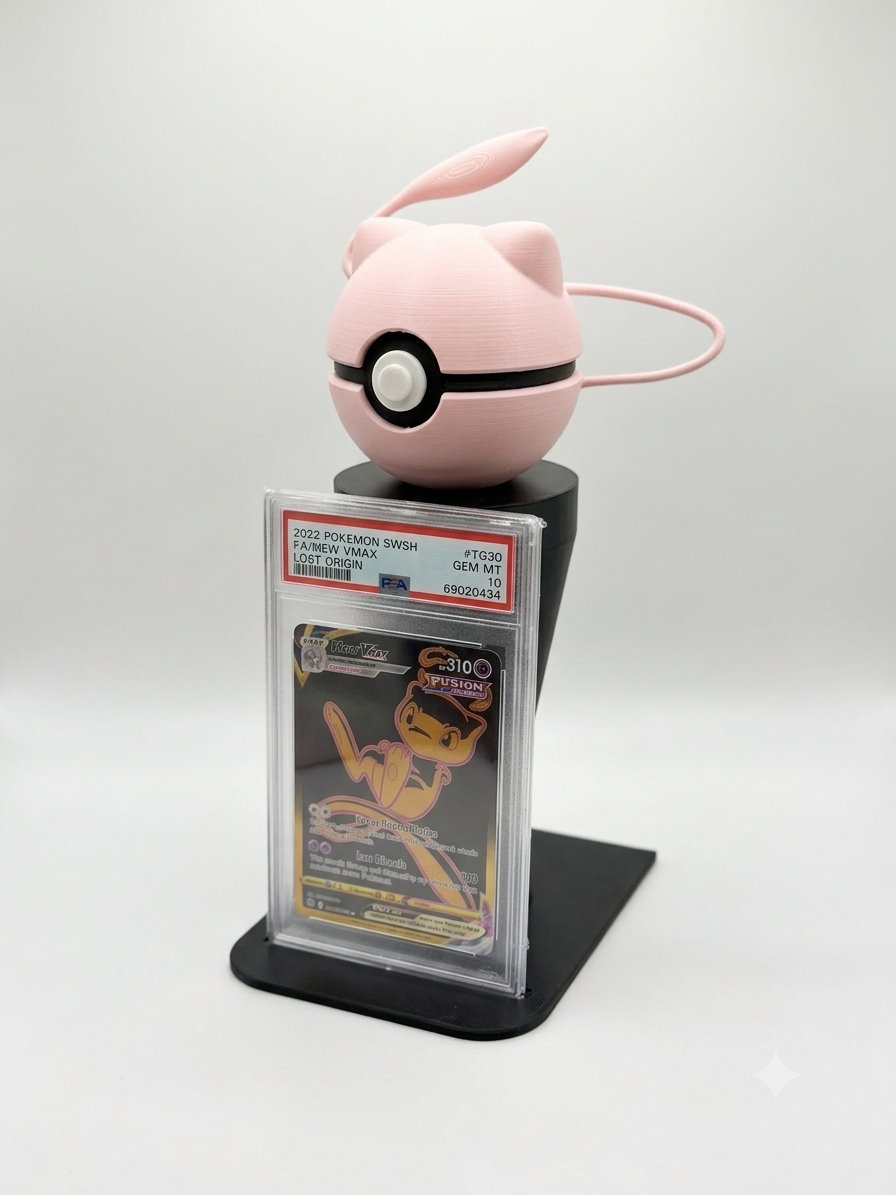 Pokémon Ball/Slab Stand