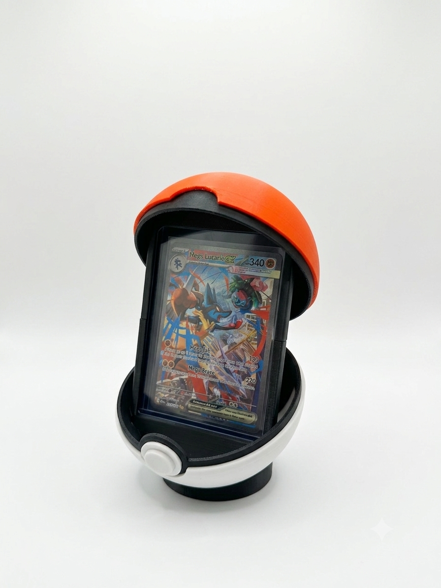 Pokémon Ball Stand