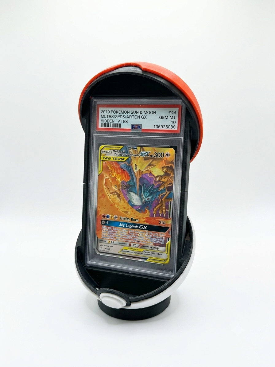 Pokémon Ball Stand
