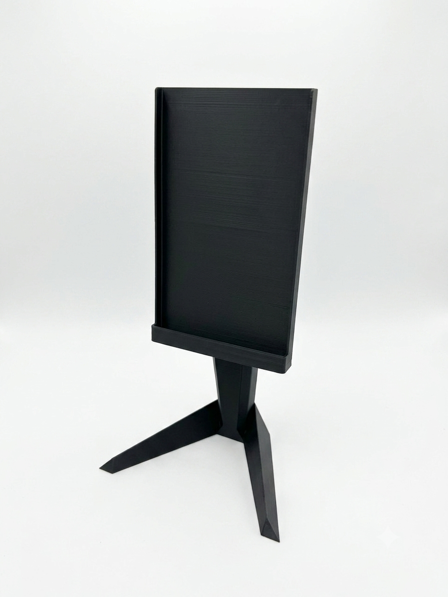 Y-Shaped Slab Stand