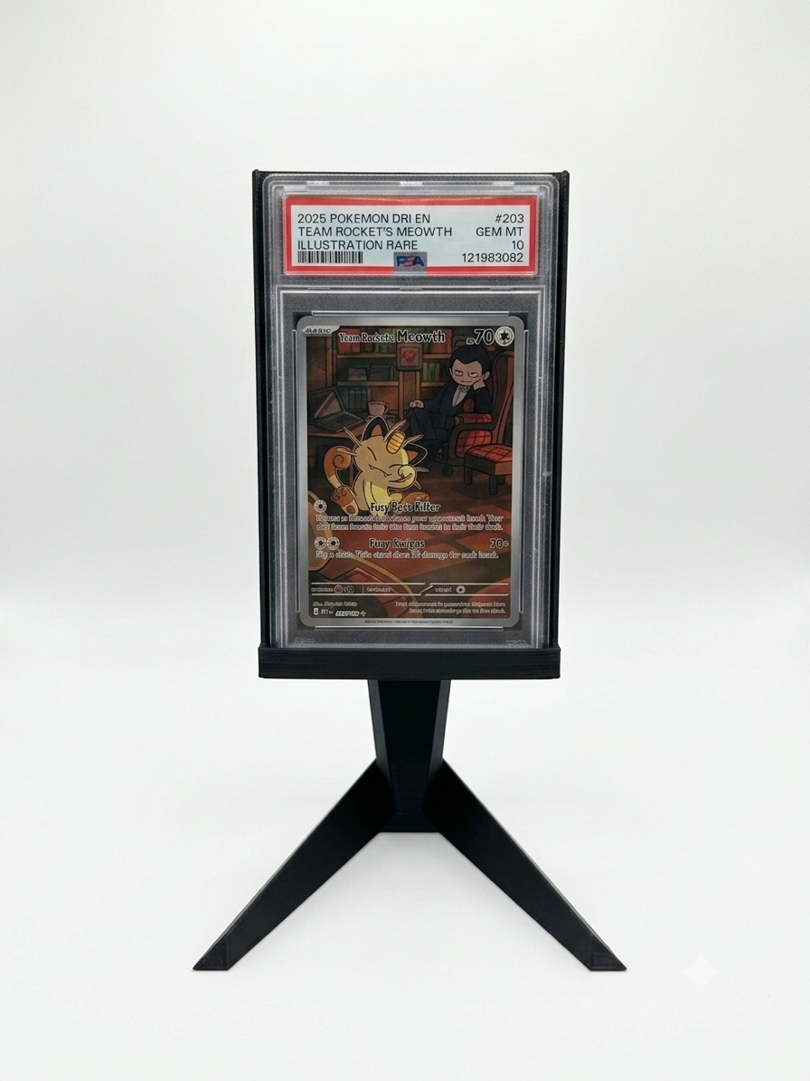 Y-Shaped Slab Stand