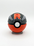 Team Rocket Ball