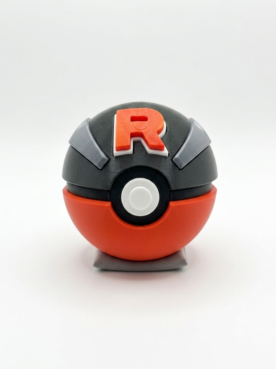 Team Rocket Ball