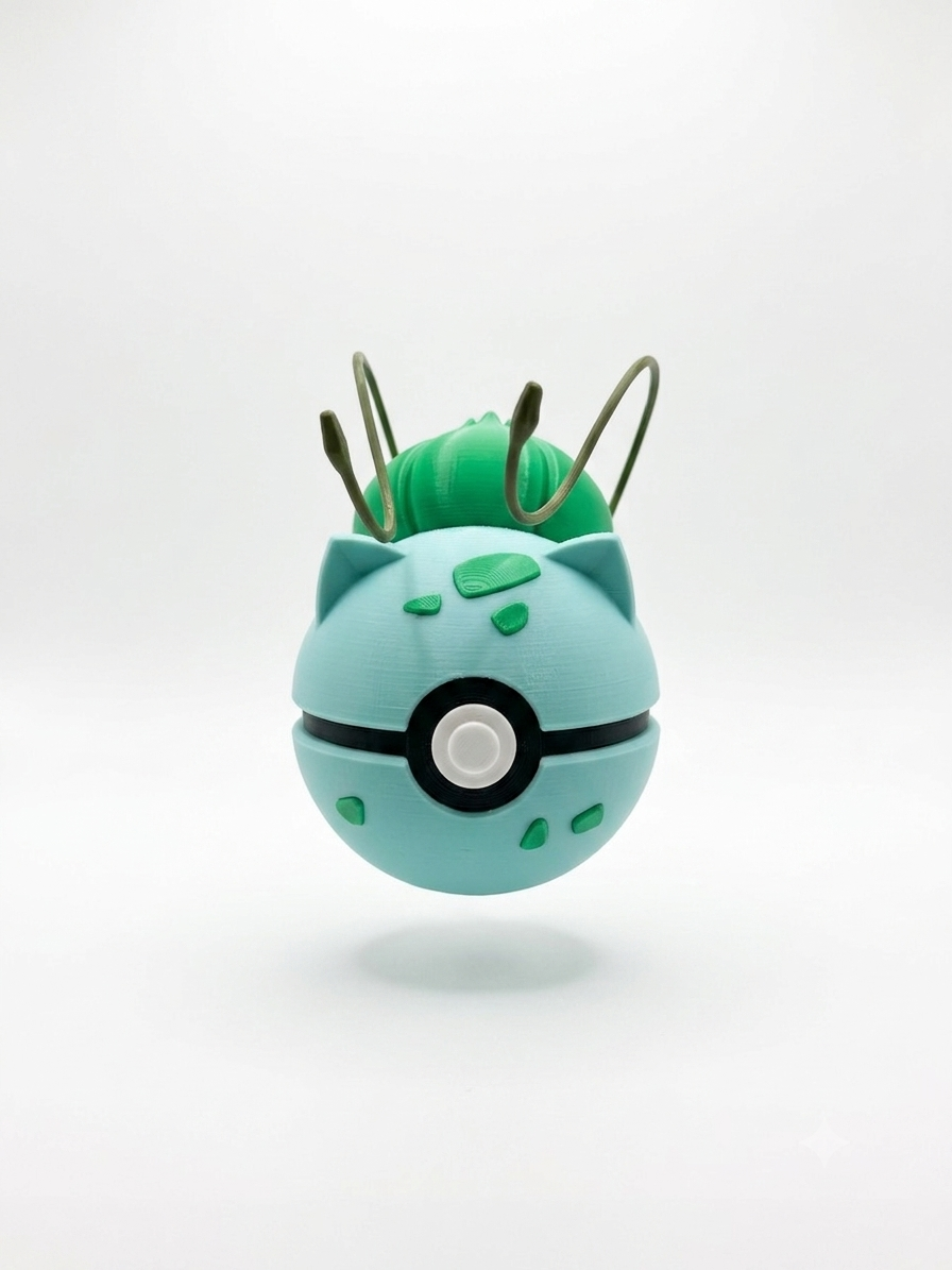 Bulbasaur Ball