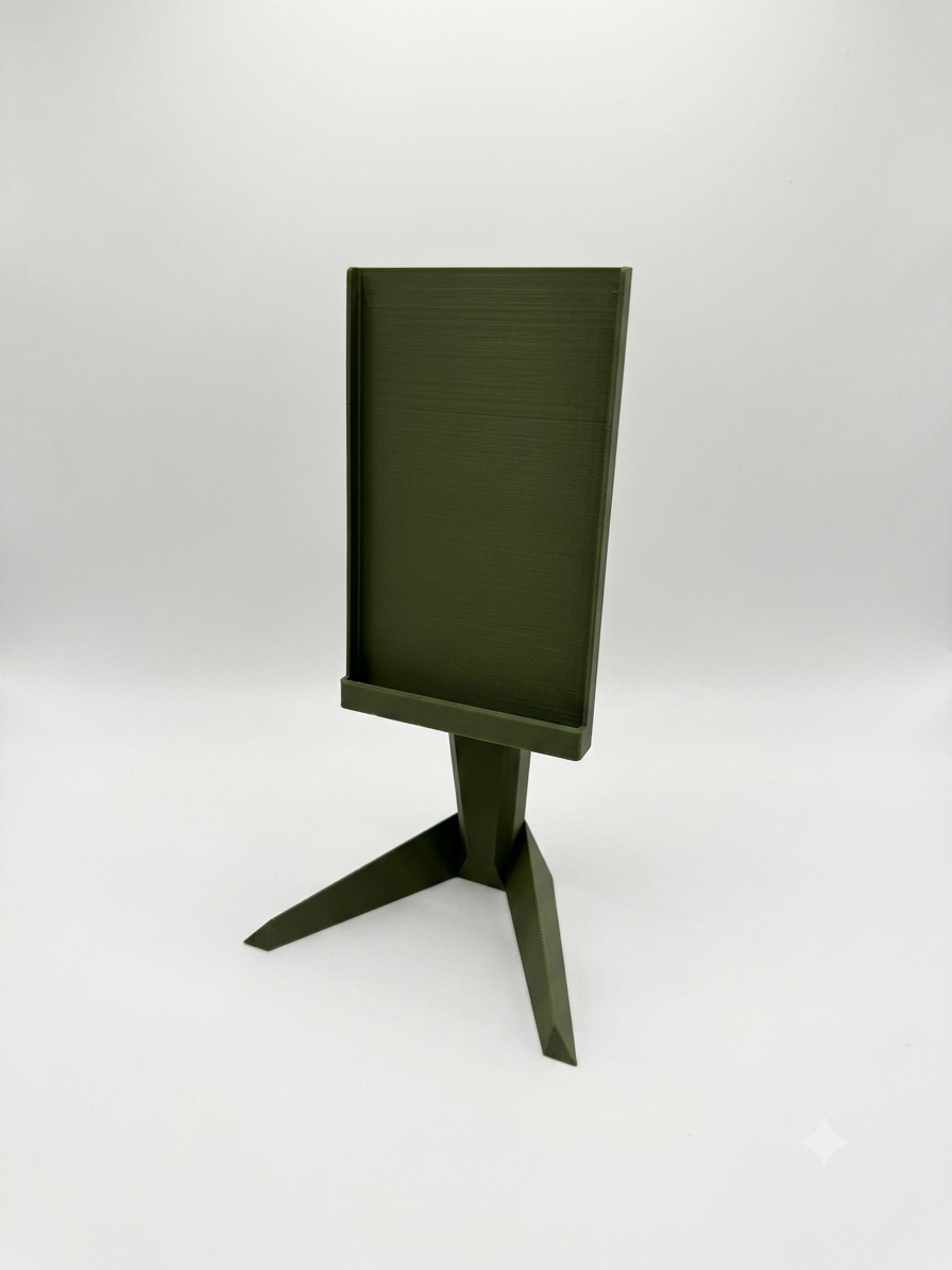Y-Shaped Slab Stand