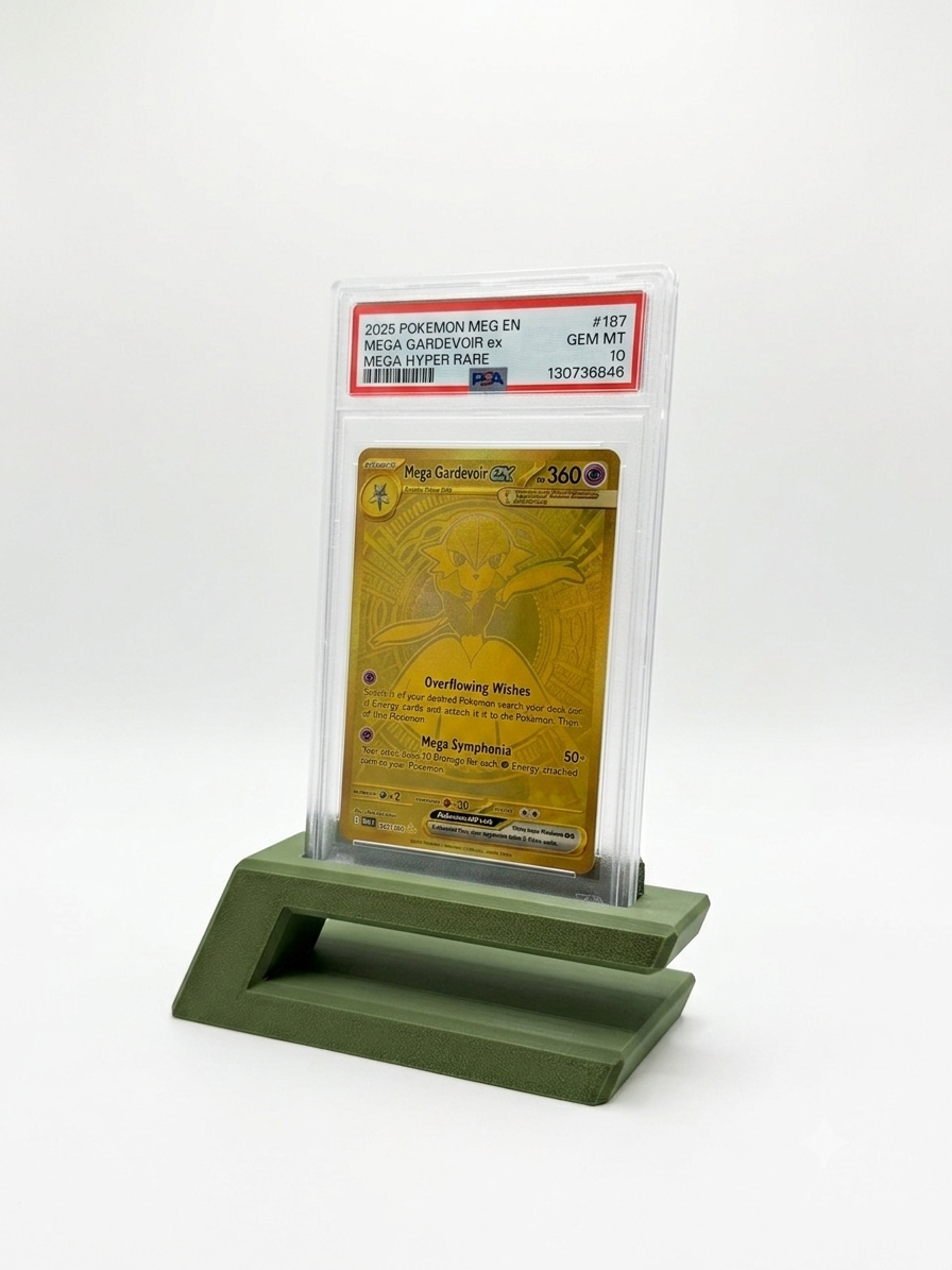 Floating Slab Stand