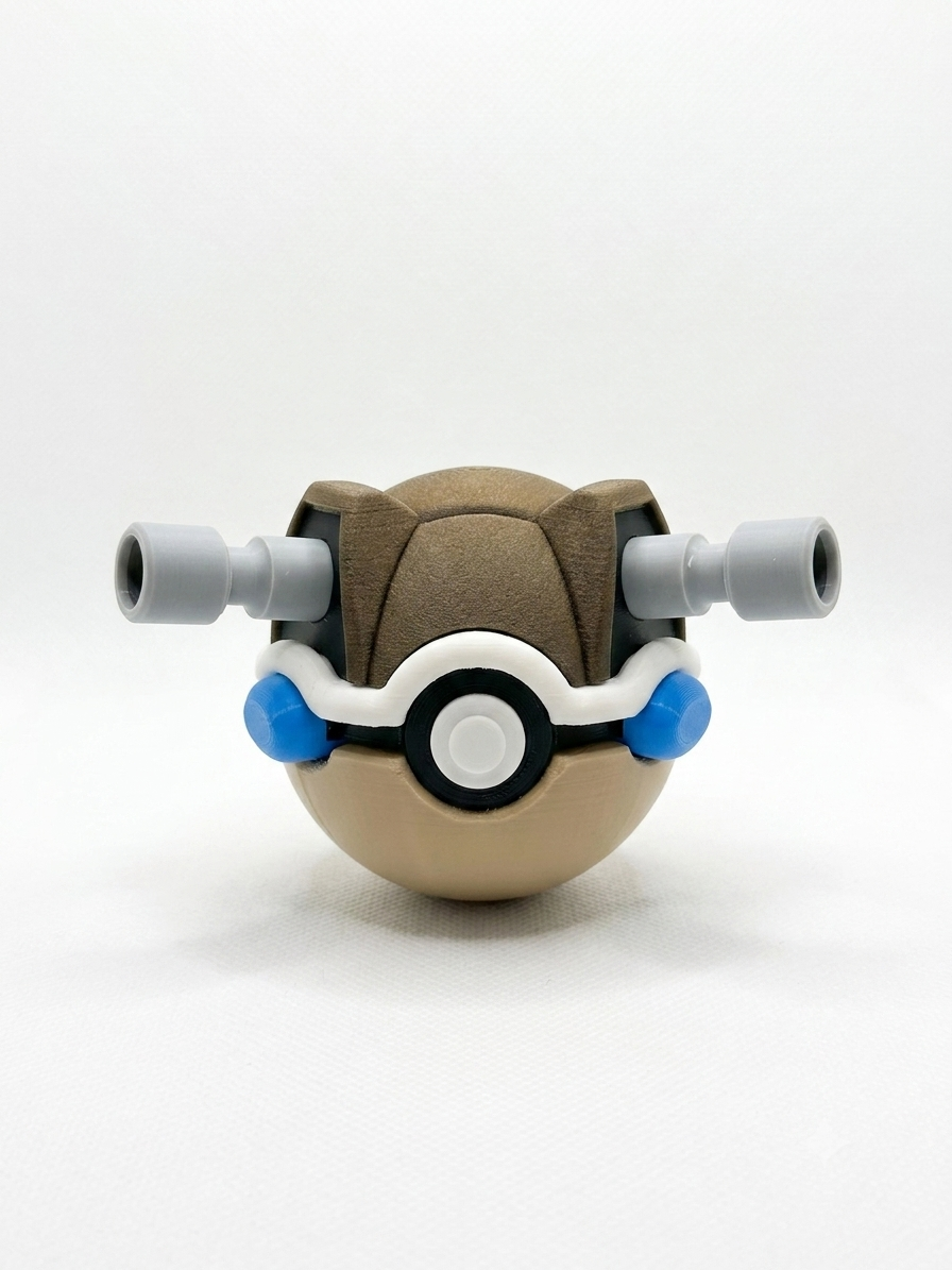 Blastoise Ball