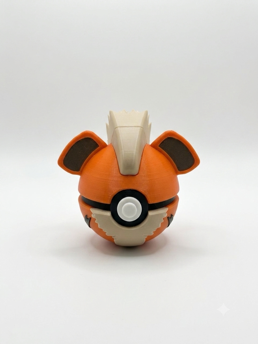 Growlithe Ball