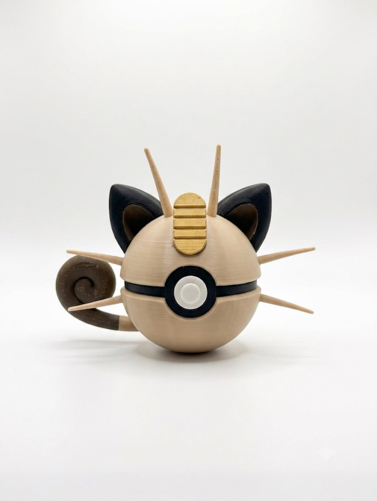 Meowth Ball