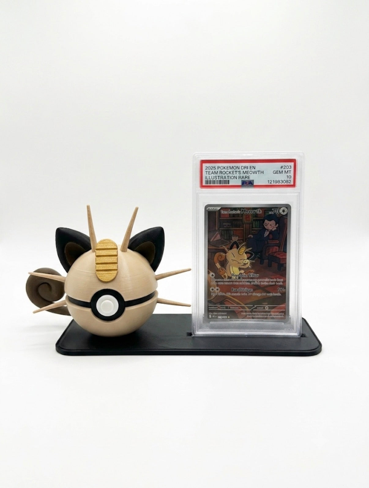 Pokémon Ball/Slab Flat Stand