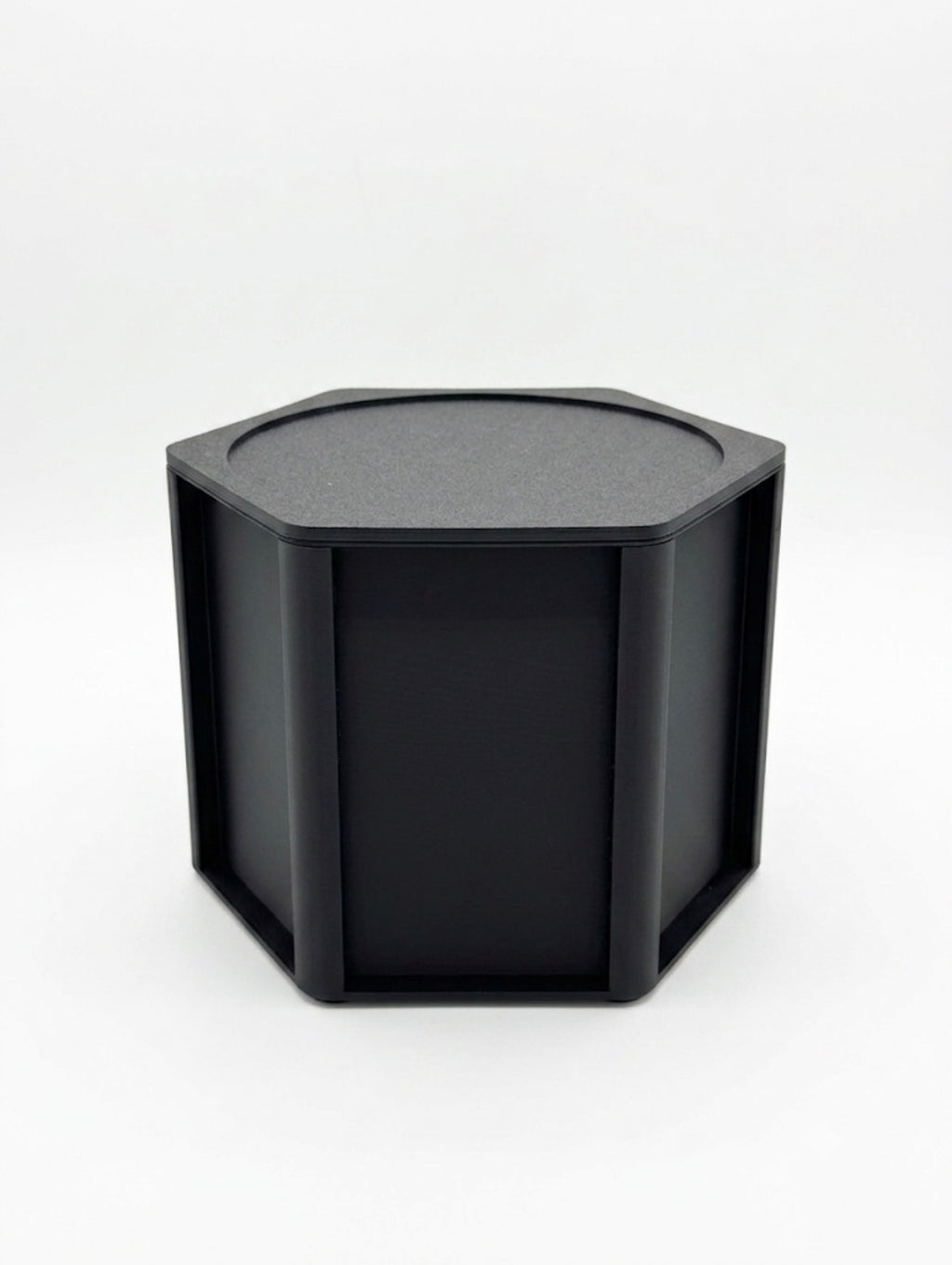Slab Display Tower