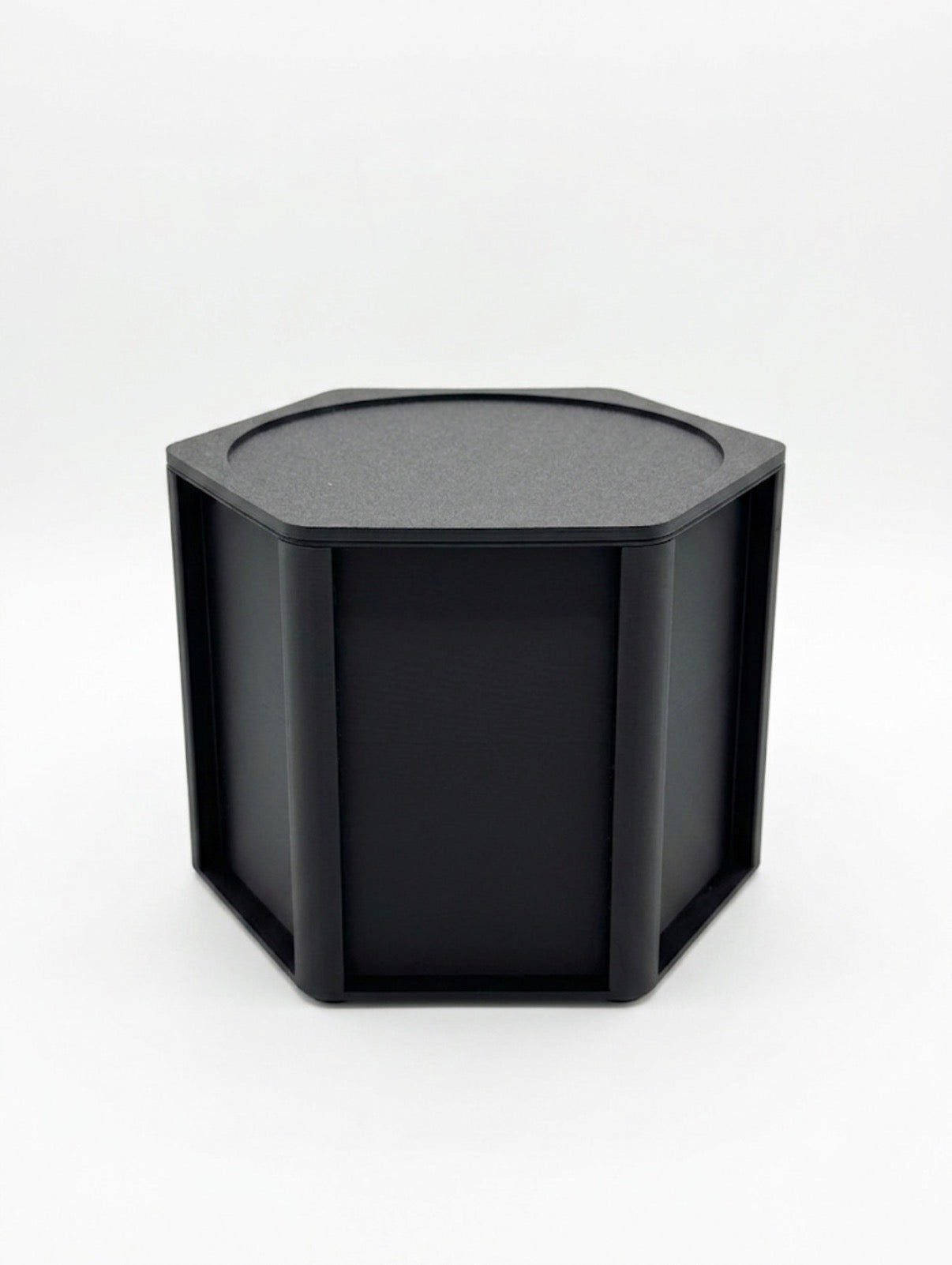 Slab Display Tower