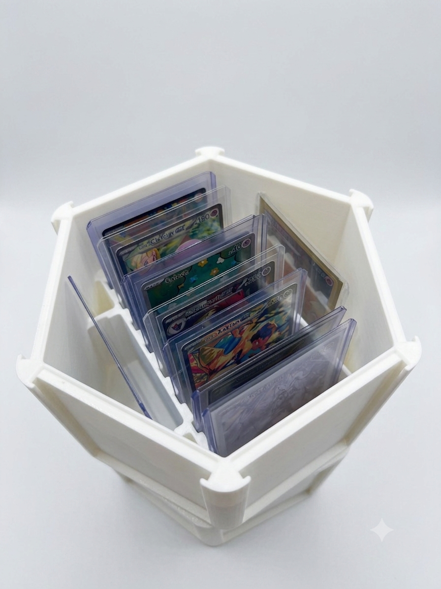 Top-Loader Display Tower