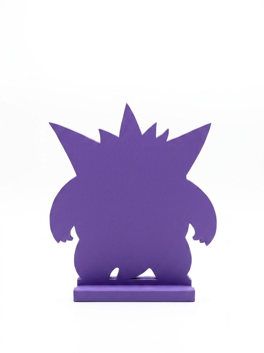 Gengar Slab Stand