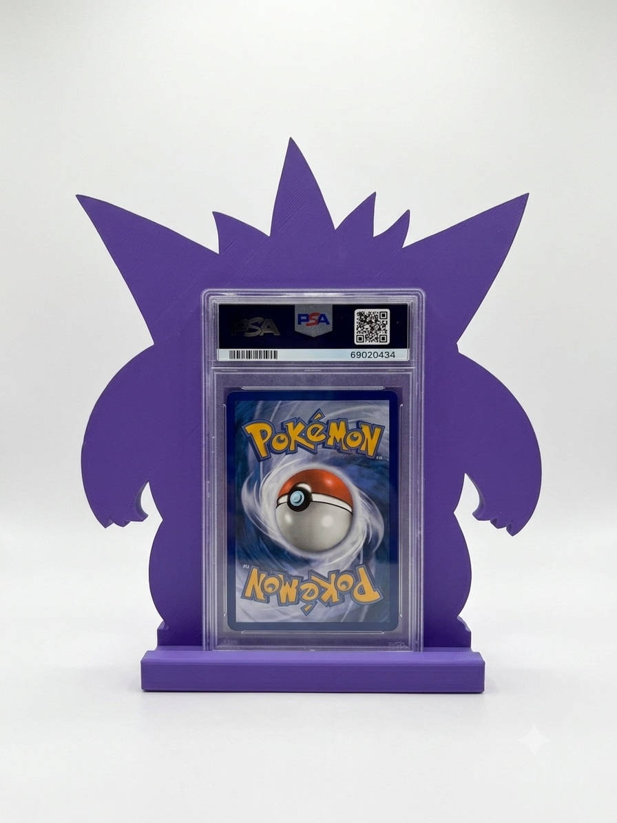 Gengar Slab Stand