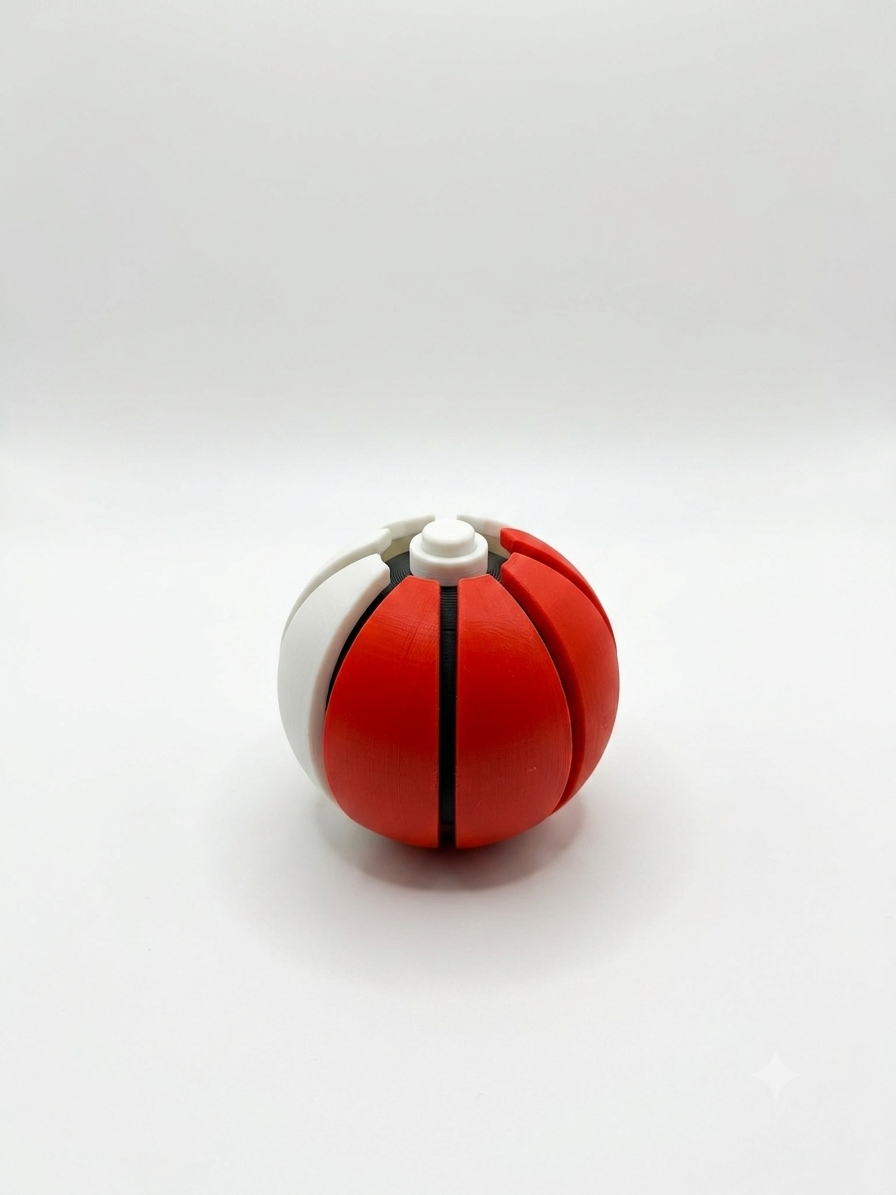 PokeBall Clicker
