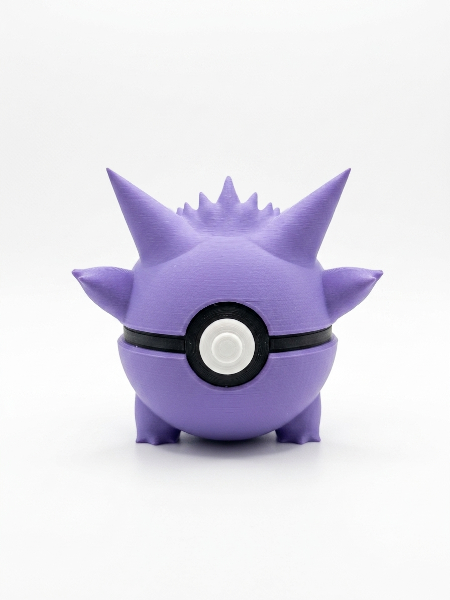 Gengar Ball