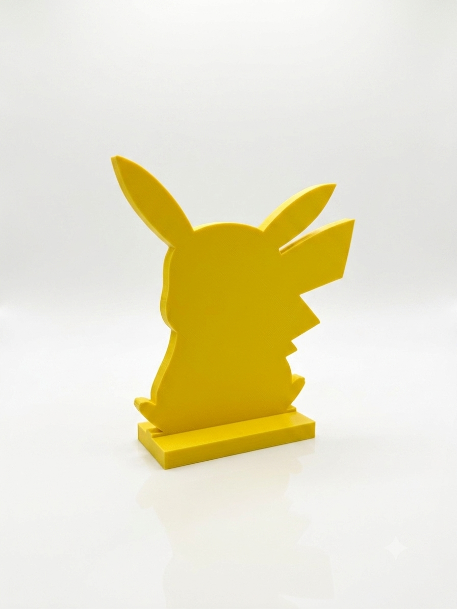 Pikachu Slab Stand
