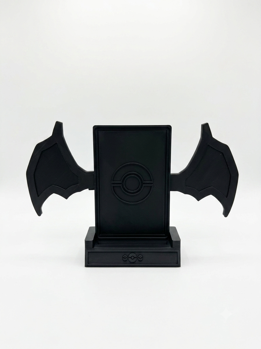 Charizard Slab Stand