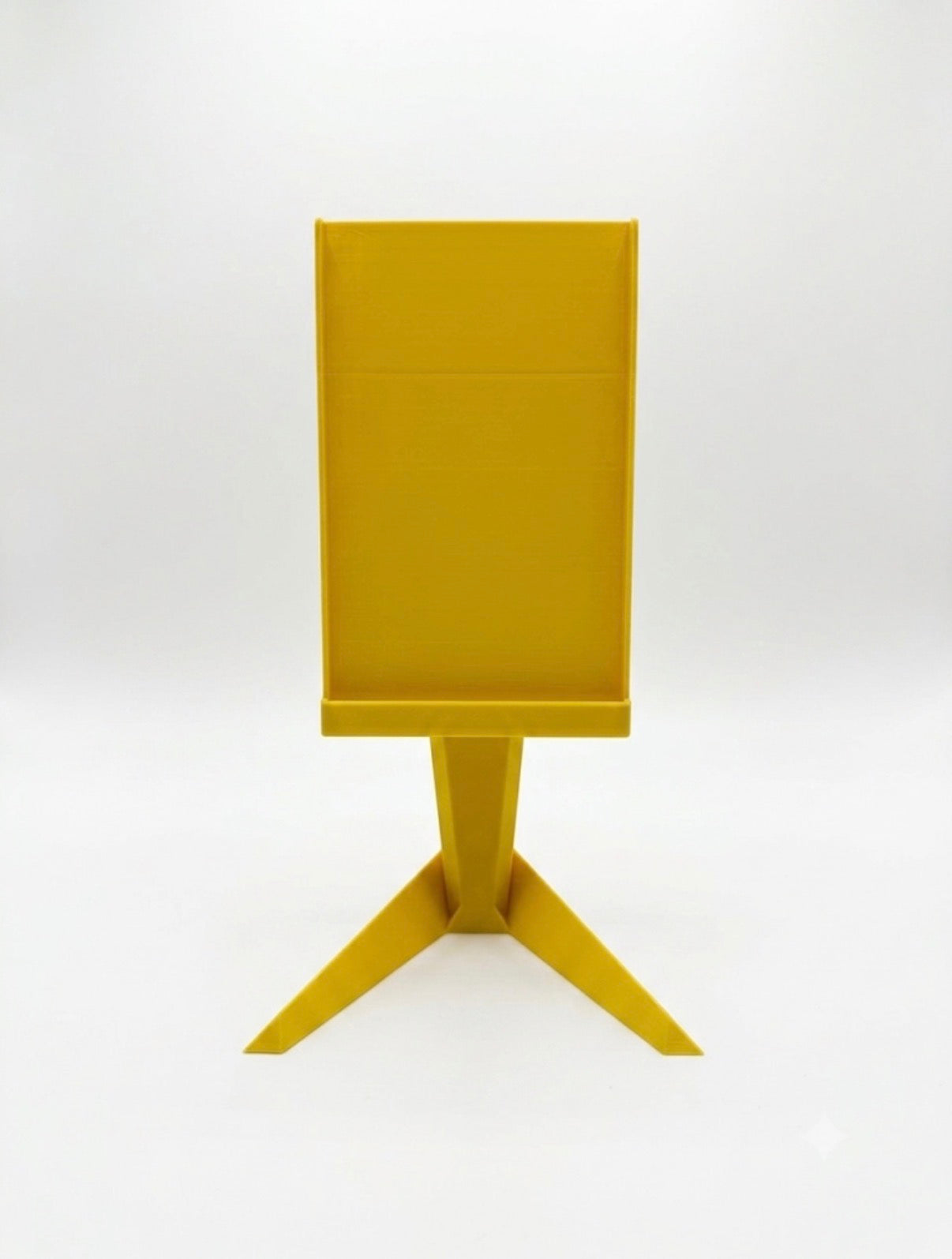 Y-Shaped Slab Stand