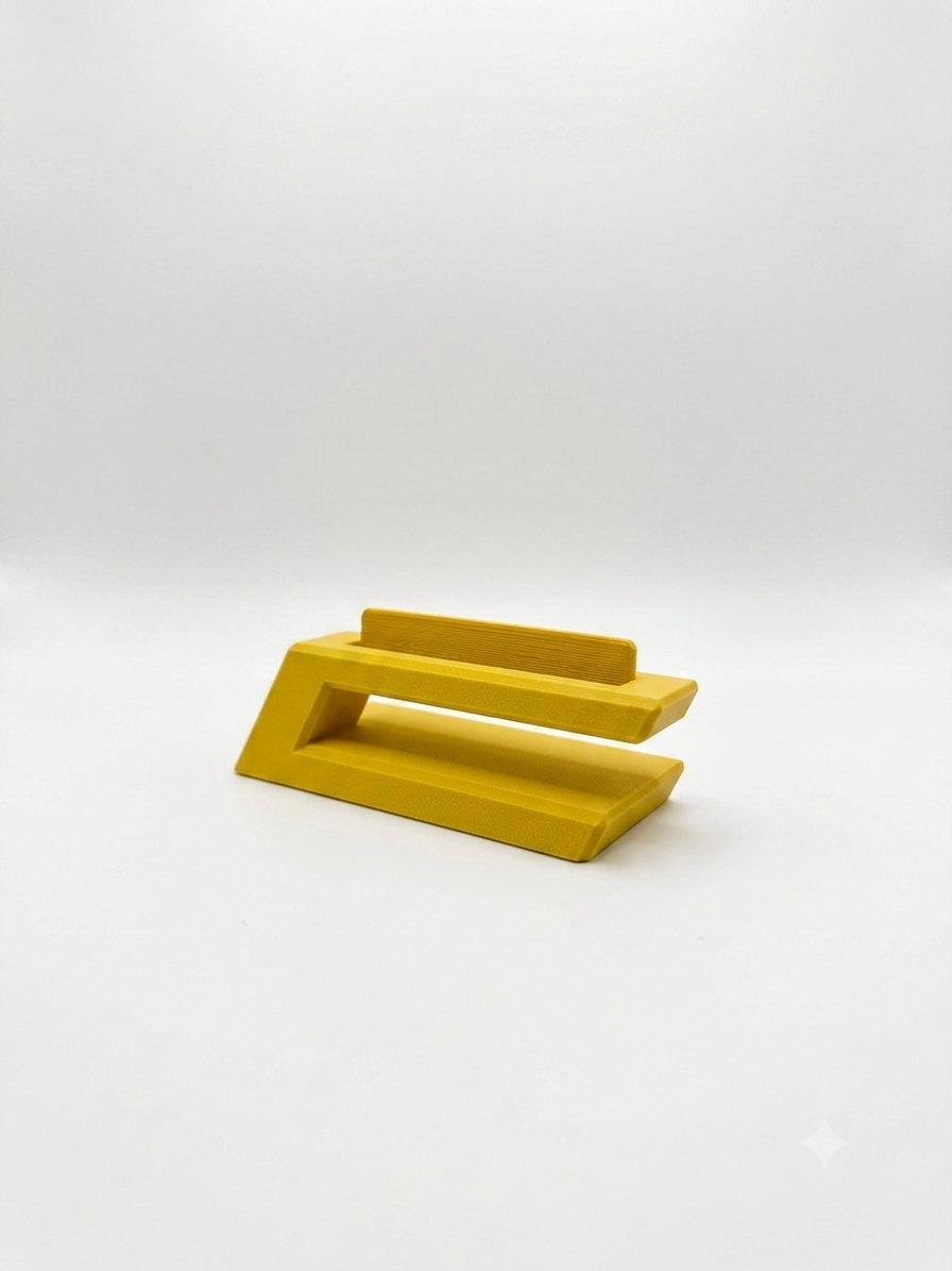 Floating Slab Stand