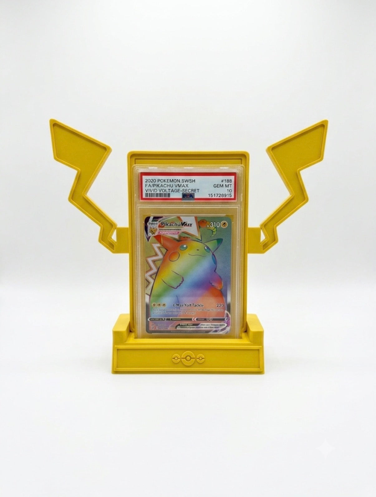 Pikachu Wing Slab Stand