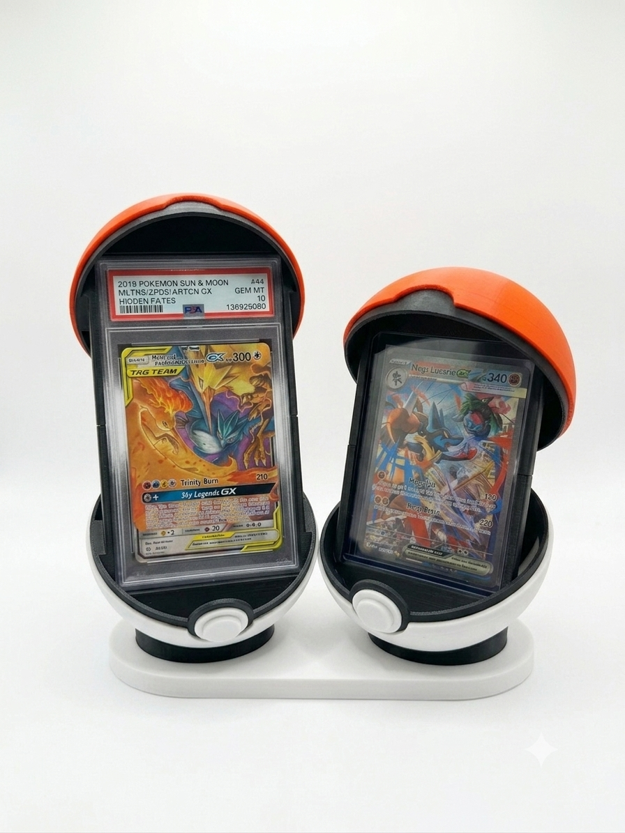 Pokémon Ball Stand