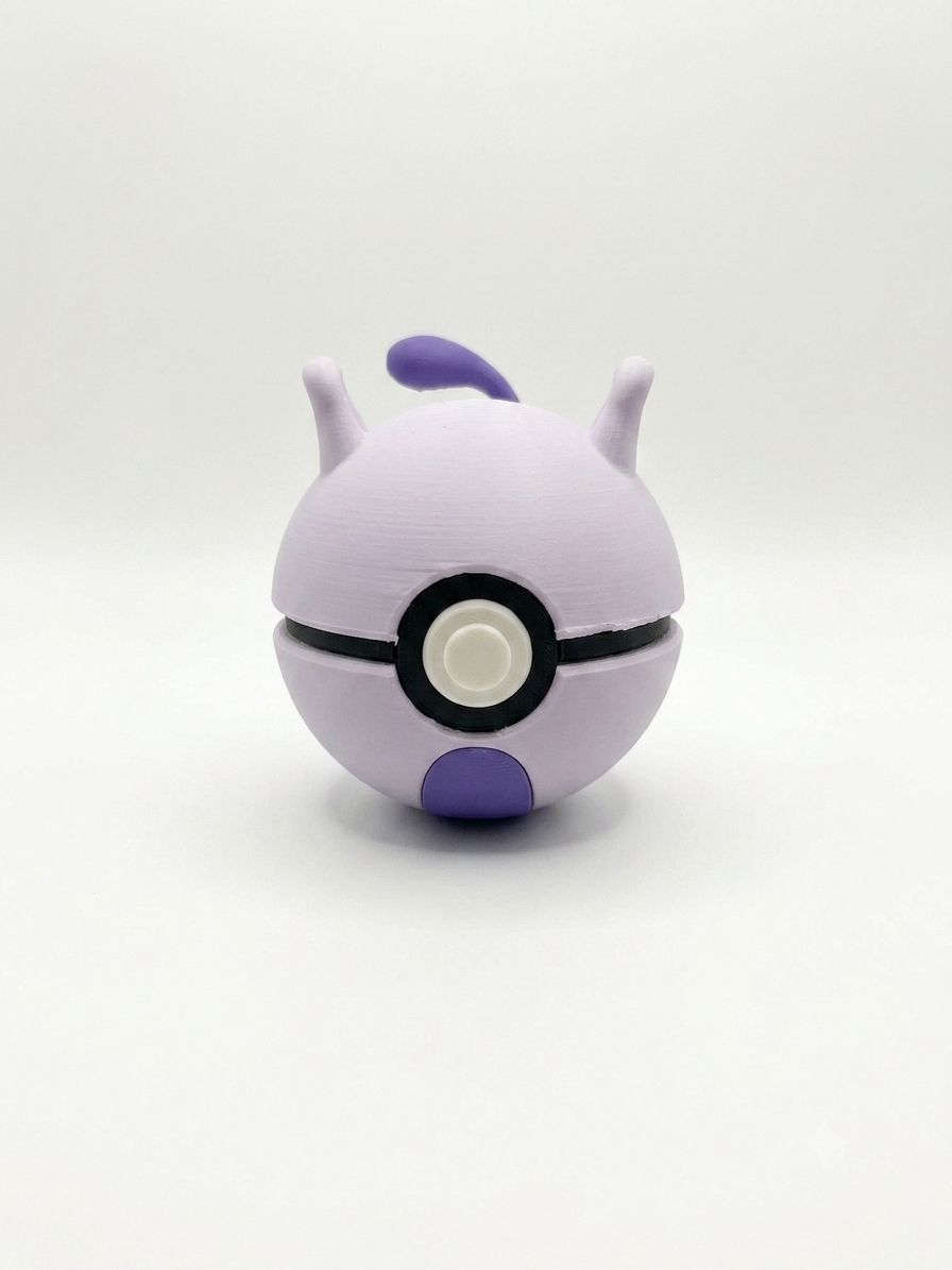 Mewtwo Ball