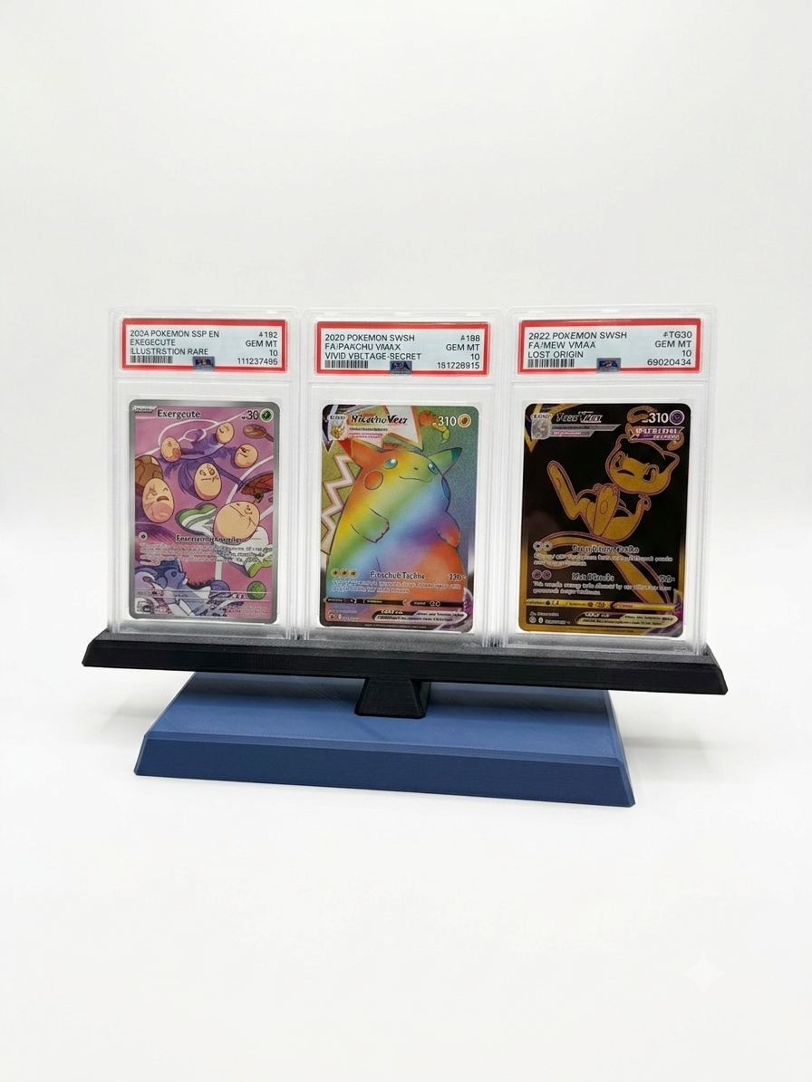 Double or Triple Slab Stand