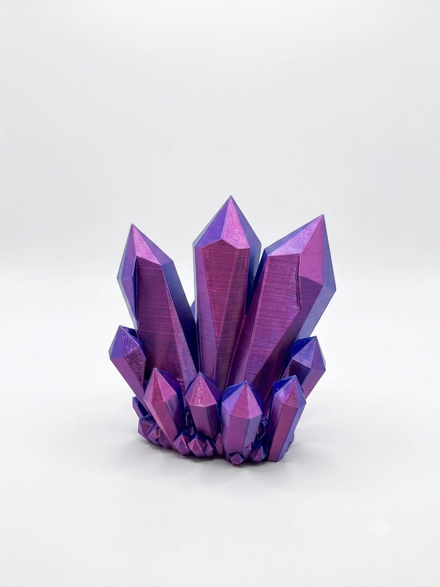 Crystal Slab Stand