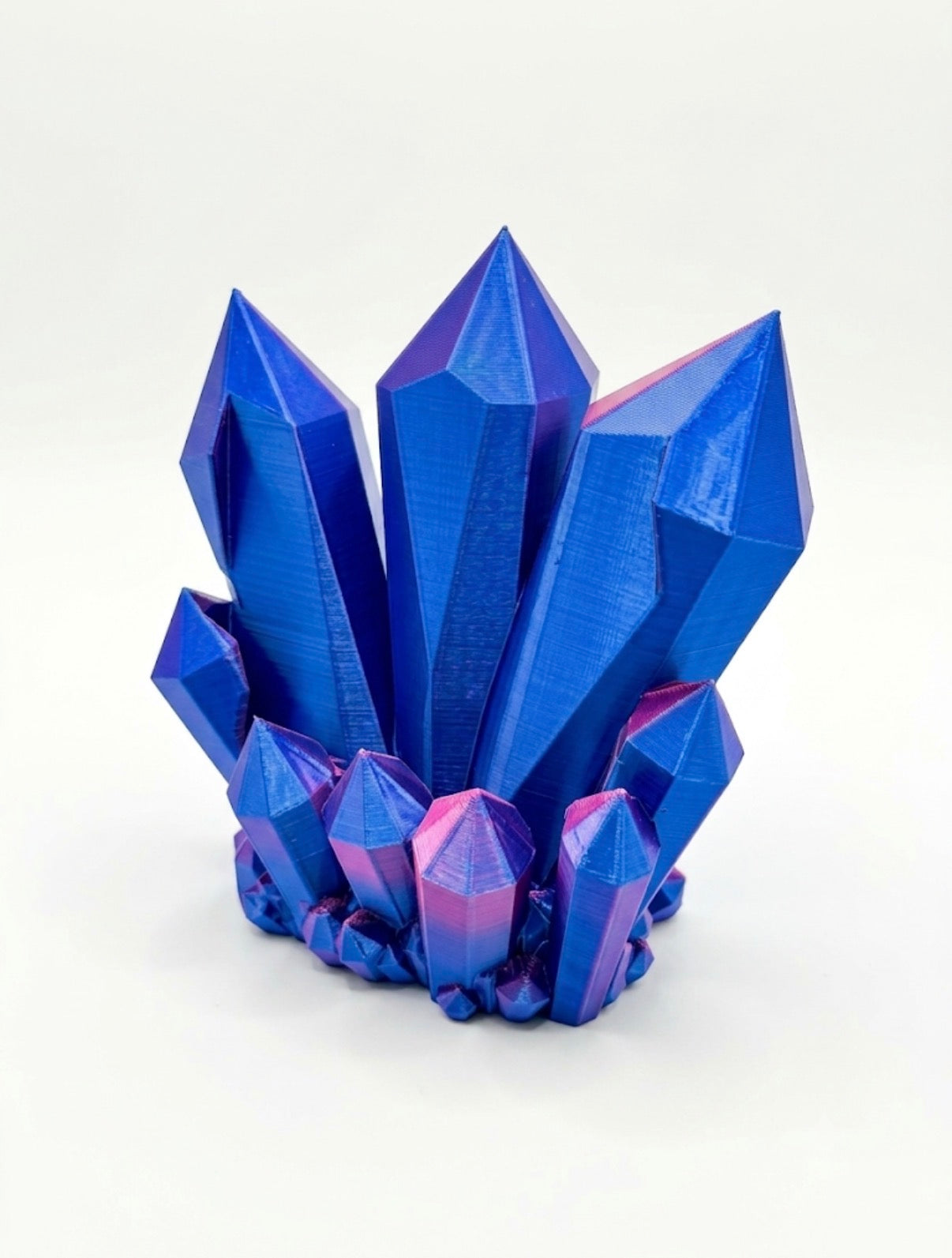 Crystal Slab Stand